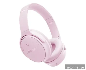 Bose QuietComfort trådlösa hörlurar (petal pink)
