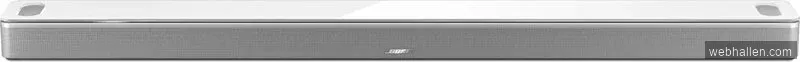 Bose Smart Ultra Soundbar - White