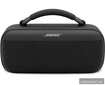 Bose SoundLink Max trådlös portabel högtalare (svart)