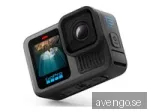 GoPro Hero 13 Black -actionkamera