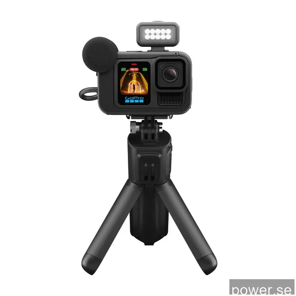 GoPro Hero 13 Black Creator Edition -actionkamera