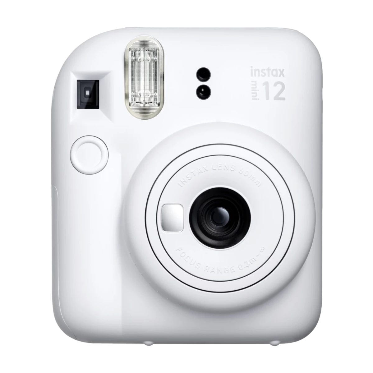 Fujifilm INSTAX Mini 12 kamera - Lera vit