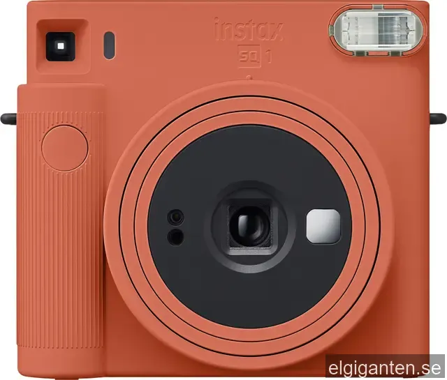 Fujifilm INSTAX Square SQ-1 - Orange