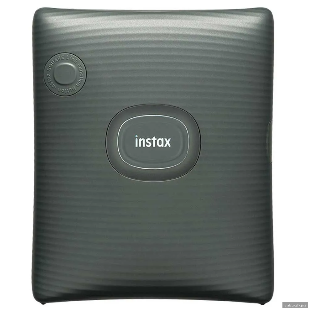 Fujifilm INSTAX Square Link - Grön - Färg - LED