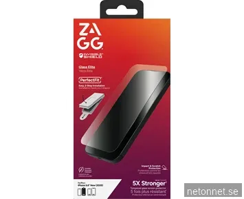 ZAGG Glass Elite Apple iPhone 17 air