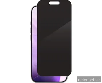 ZAGG Elite Privacy skärmskydd för iPhone 17 Pro