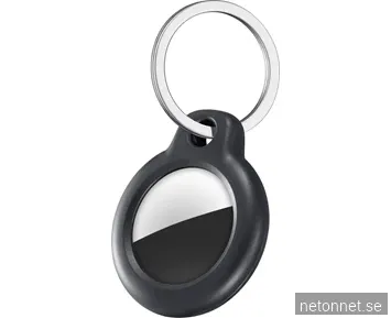 Andersson Hybrid AirTag Cover - Svart