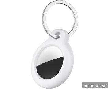 Andersson Hybrid AirTag Cover - Vit