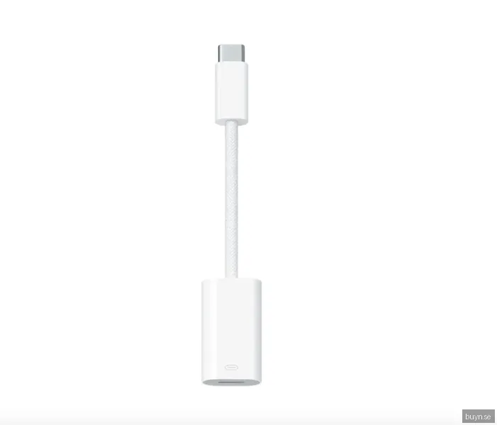 Apple USB-C to Lightning Adapter