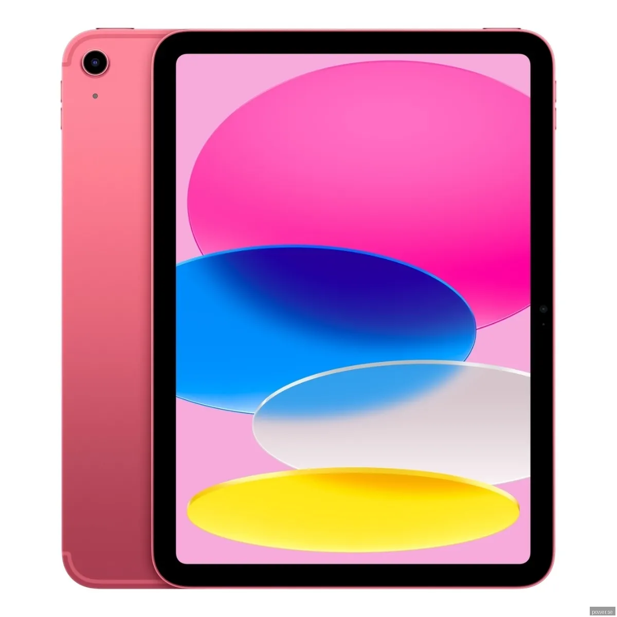 Apple iPad 11" / Wi-Fi + Cellular 256GB - Pink