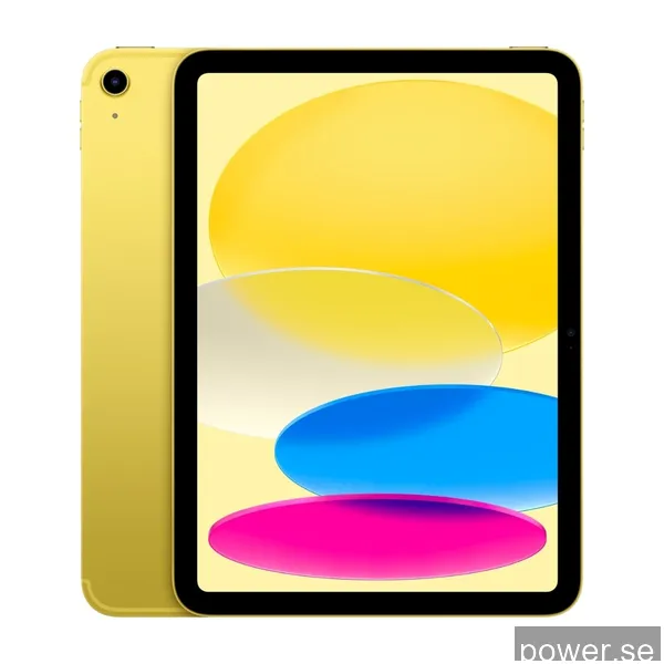 Apple iPad 11" / Wi-Fi + Cellular 256GB - Yellow