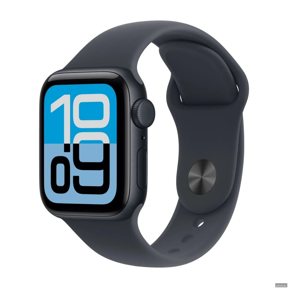 Apple Watch SE 3 40mm GPS + LTE Aluminium (midnatt)