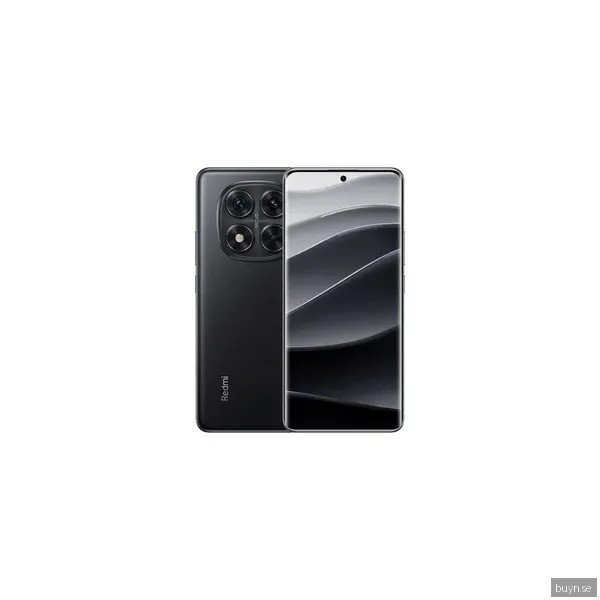 Xiaomi Redmi Note 14 4G 128 GB, Midnight Black
