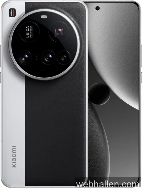 Xiaomi 15 Ultra 16GB / 512GB - Silver Chrome