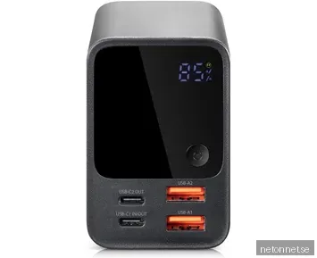 Andersson Powerbank Traveler 27000mAh 222W - Graphite