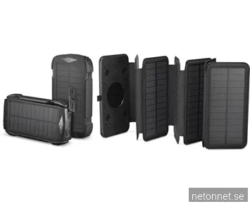 Andersson PRB-S2000-Solar Powerbank - 20 000 mAh