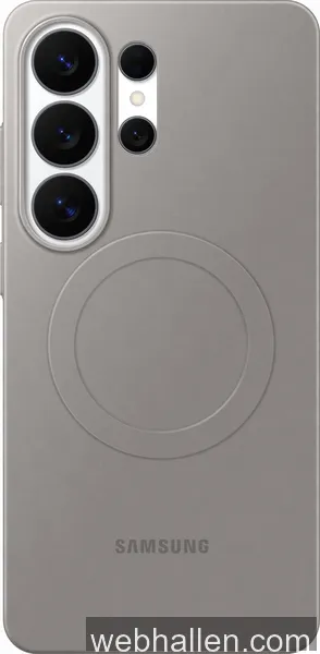 Samsung Slim Magnetskal Galaxy S26 Ultra Grå