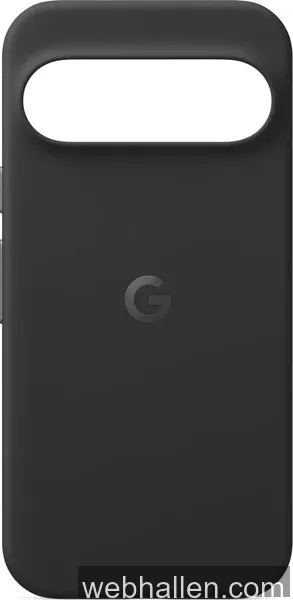 Google Pixel 9/9 Pro fodral (obsidian)