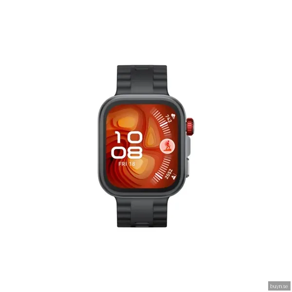 Huawei Watch Fit 4 Pro 44,5 mm (svart)