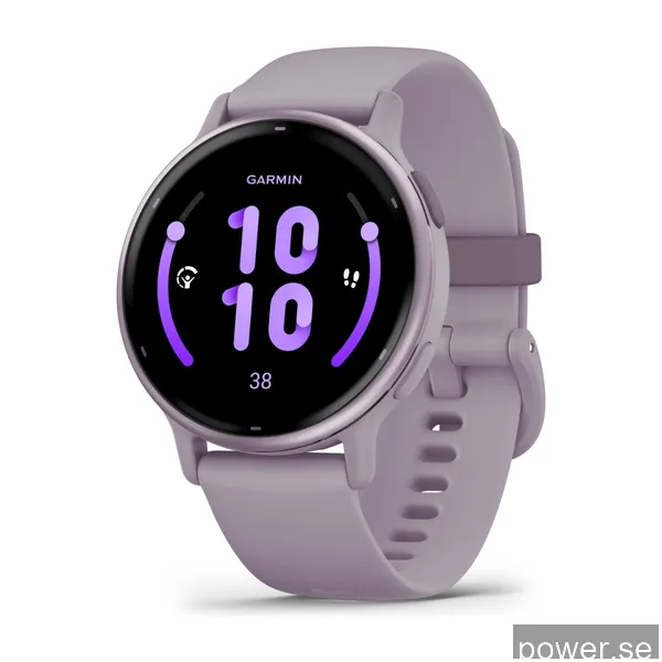 Garmin vivoactive 5 Music - Orchid/Orchid Metallic
