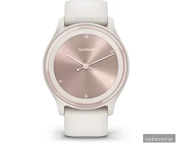 Garmin Vívomove Sport Aktivitetsklocka - Ivory