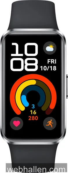 Huawei Huawei Band 10 Black