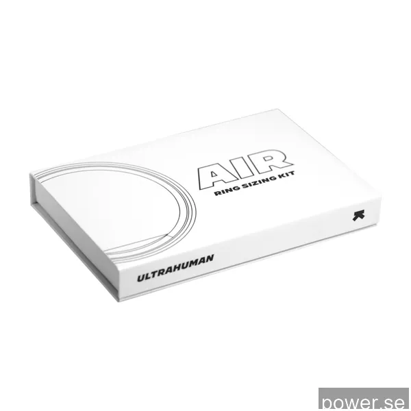 Ultrahuman Ring Air Sizing Kit