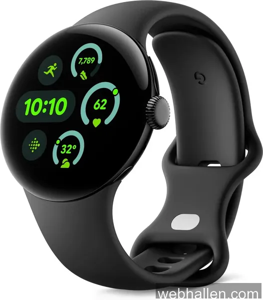 Google Pixel Watch 3 (41mm) LTE - Obsidian
