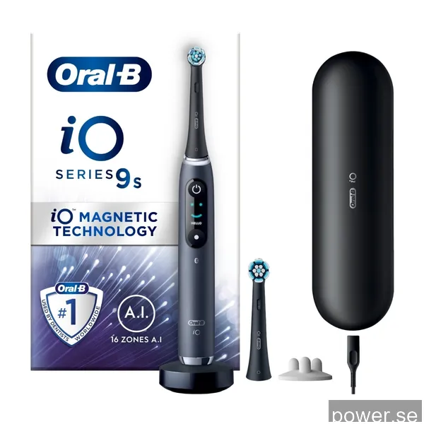 Oral-B iO9s Black Onyx