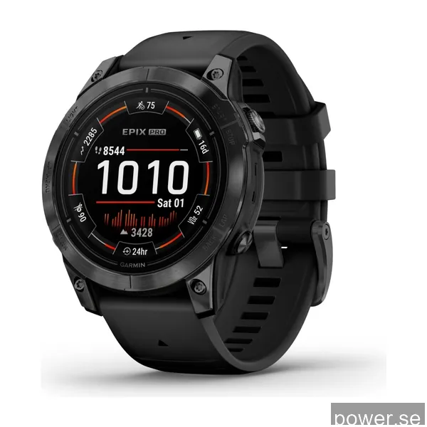 Garmin Epix(gen 2) Pro 47mm Slate Gray/Black