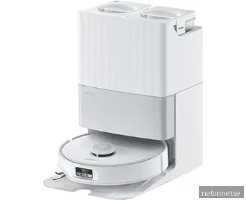 Roborock Qrevo Edge Robotdammsugare QRE02-00 (vit)