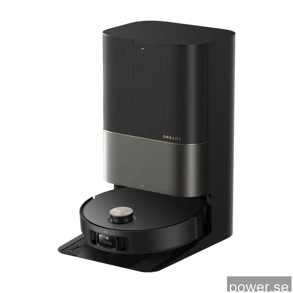 Dreame X50 Ultra Robotdammsugare (svart) -B-Grade
