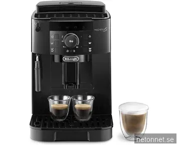 Delonghi Magnifica S ECAM12.121.B Automatisk kaffemaskin -B-Grade