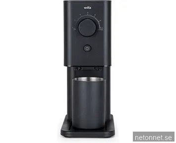Wilfa Zense kaffekvarn CG3AB-125 (svart)