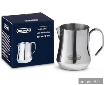 Delonghi DLSC060 Mjölkskummare 350 ml