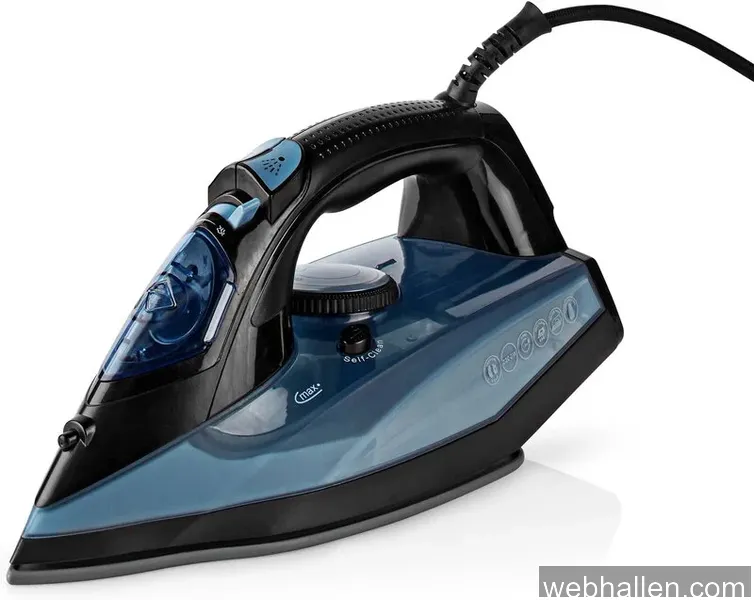 Nedis Strykjärn 2600W Keramisk 0.32L