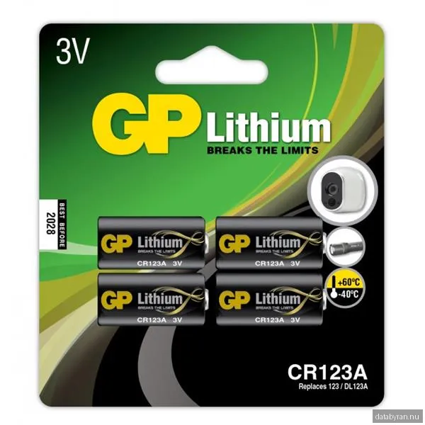 GP Photo Lithium