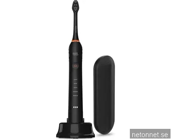 PureSense PSSN300B Sonisk Eltandborste + Resefodral