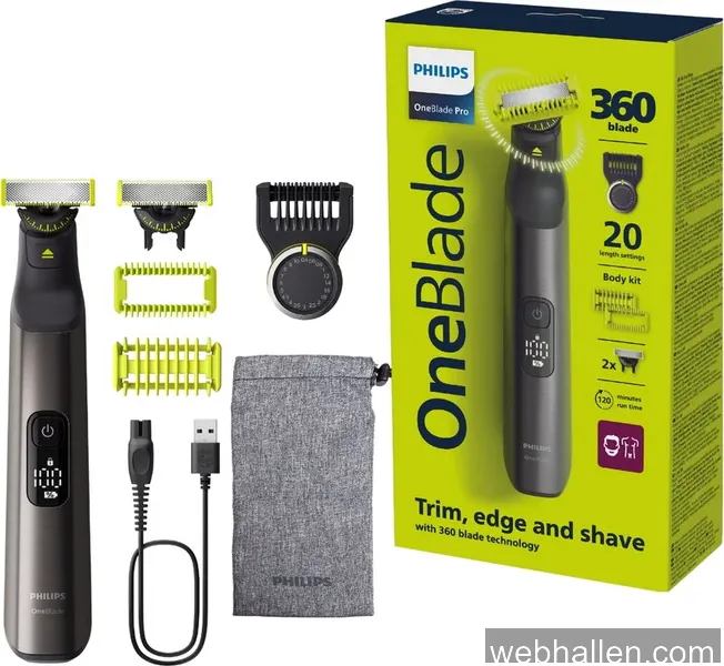 Philips OneBlade QP6552/15