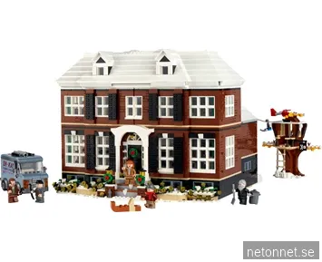LEGO Ideas 21330 Home Alone
