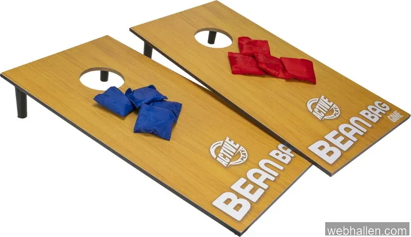 Bean Bag Game (Multi Language)