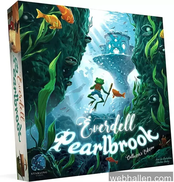 Everdell Pearlbrook (EN)