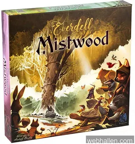 Everdell Mistwood (EN)