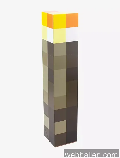 Paladone Minecraft - Torch Lampa