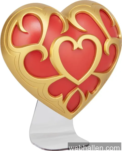The Legend of Zelda - Heart Container Light (PP13468NN)