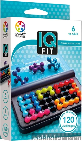 SmartGames IQ Fit