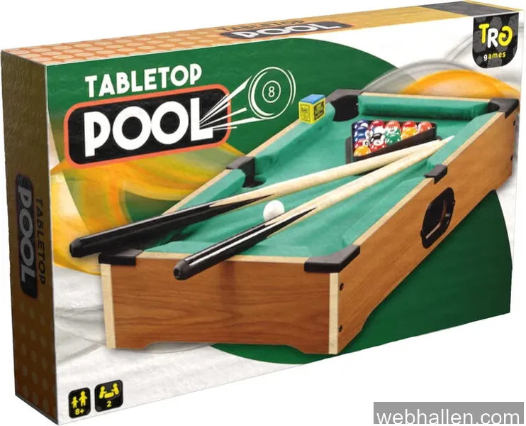 TRG Tabletop Billiard