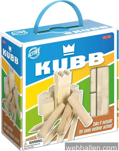 Tactic Kubb Active Play
