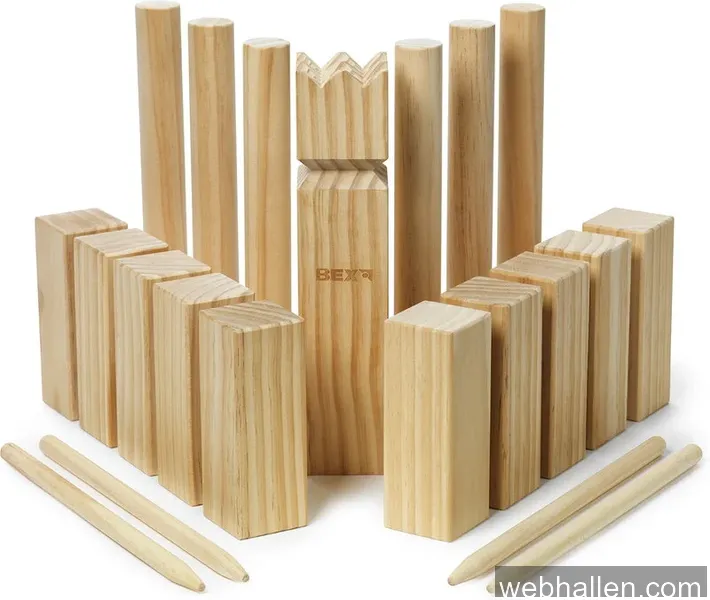 Bex Kubb Family