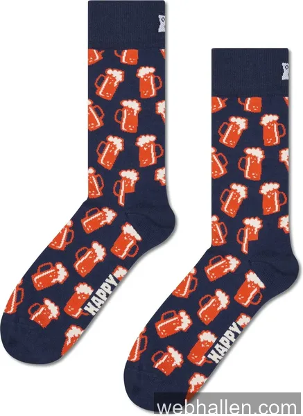 Happy Socks Beer Sock 41-46